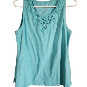 EUC Talbott Light Aqua Tank